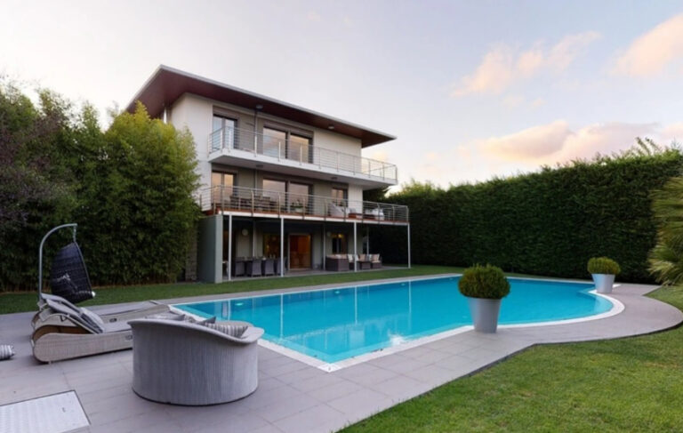 Süleyman Soylu’nun 83 milyonluk gizli villası ortaya çıktı