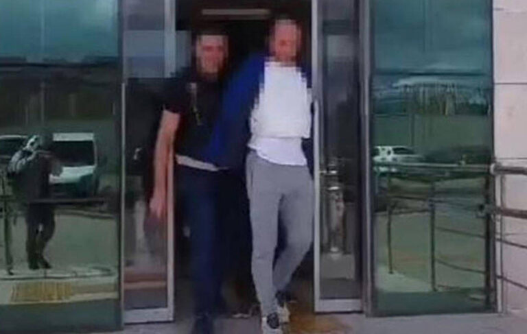 Voleybol antrenörü çocuğa cinsel istismardan tutuklandı