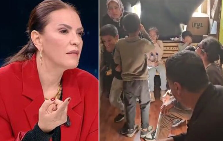Sanatçı Yeşim Salkım’dan beşizlerin anne ve babasının tutuklanmasına tepki: ‘Susmak ne zormuş be kardeşim’