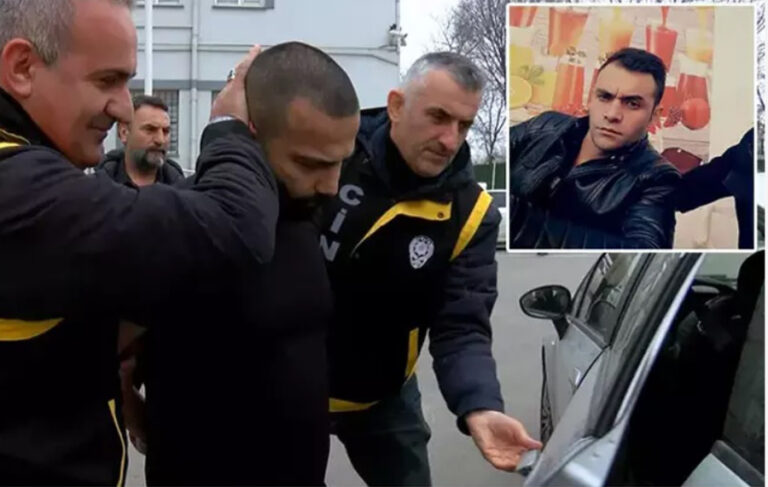 Mahkemede itiraf etti: Ev arkadaşını 3 kurşunla öldürüp kafasını buzdolabında saklamış