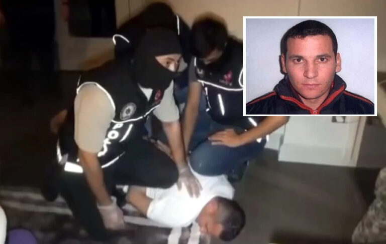 Uyuşturucu kartelinin lideri Dritan Rexhepi, Beylikdüzü’nde yakalandı