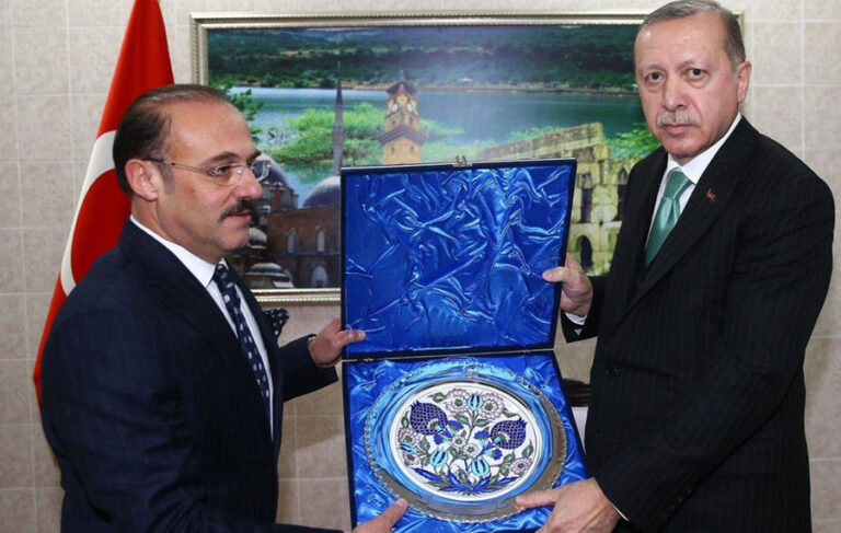 THK’ye AKP’li yeni kayyım atandı; maaşına yüzde 150 zam yapıldı