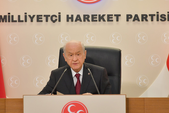 Devlet Bahçeli’den ‘atanamayan öğretmenler’ paylaşımı