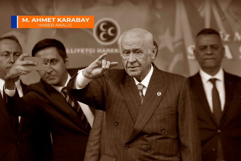 “Bahçeli, Erdoğan’ı Saddamlaştırmak istiyor!”