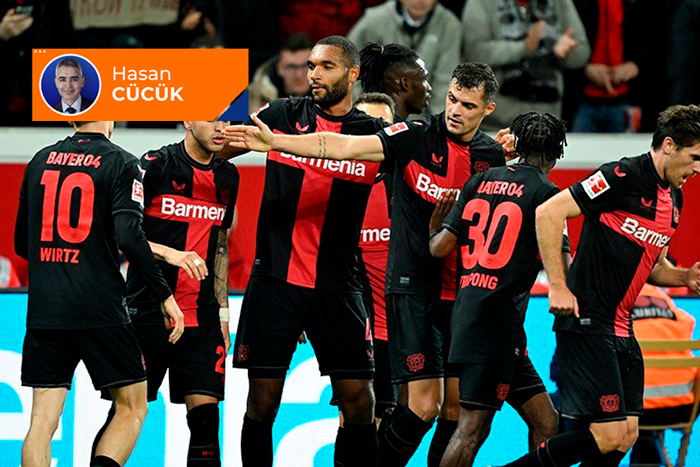 Bayer Leverkusen, makus talihini yenebilecek mi?