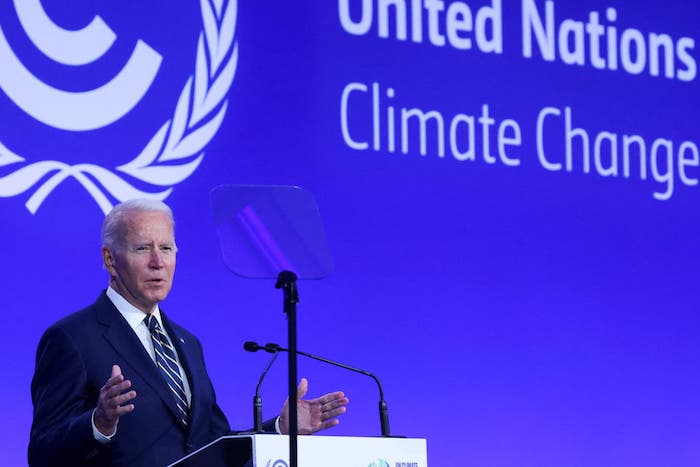 COP28 | Biden iklim zirvesine katılmayacak