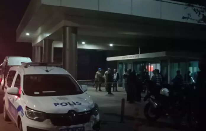 bismil-hastane-kavga