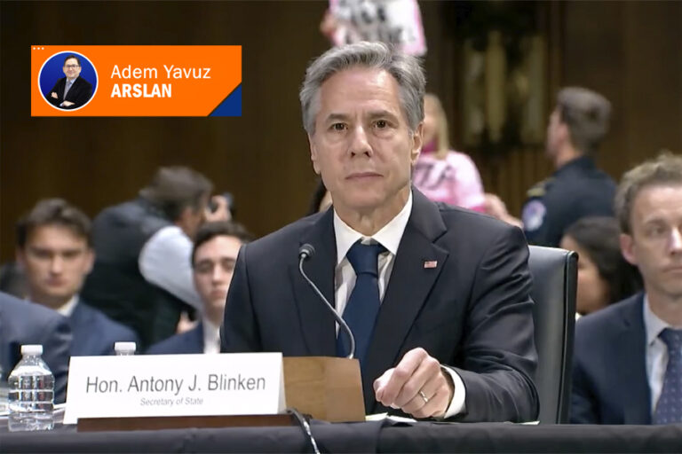 Antony Blinken, Filistinli mülteci teklifiyle mi gelecek?  