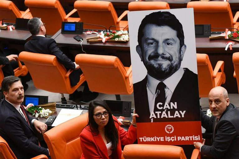 İnatla tahliye edilmiyor; Can Atalay’ın dosyası yeniden Yargıtay’a gönderildi