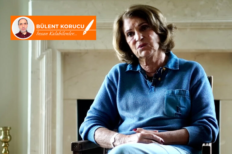 İNSAN KALABİLENLER | Gerçek olamayacak kadar iyi: Cemre Birand