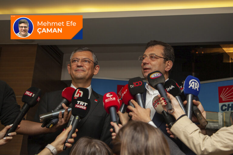 CHP’de yeni dönem; sosyal demokrat parti başka bahara!