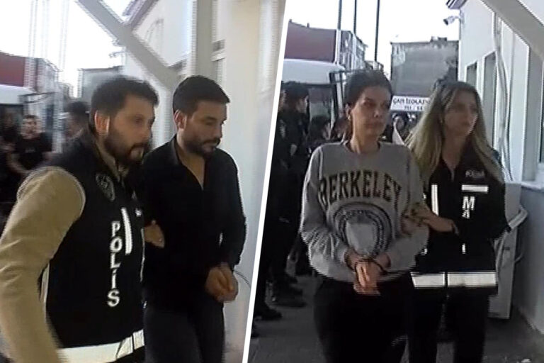 Dilan ve Engin Polat’ın yargılanmasına başlandı