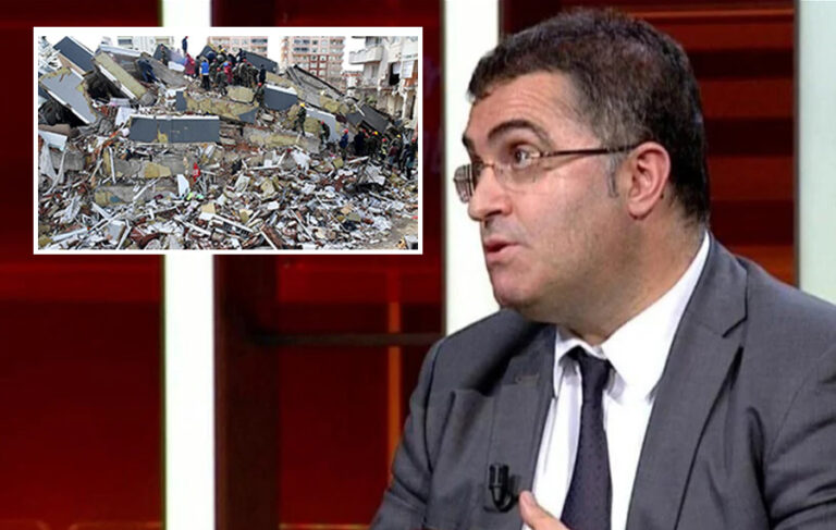 Kolonları kesilen Ezgi Apartmanı’nda 35 kişi ölmüştü! Ersan Şen, firari sanıkların avukatı oldu