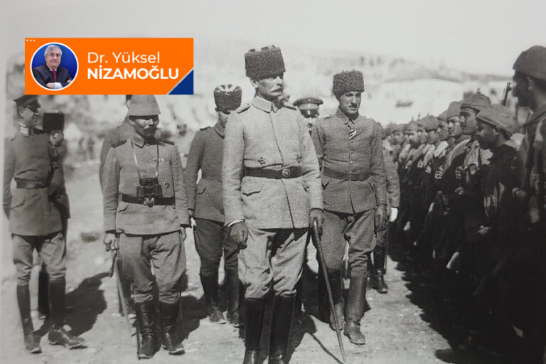 Filistin’i, General Erich von Falkenhayn mı kaybetti?