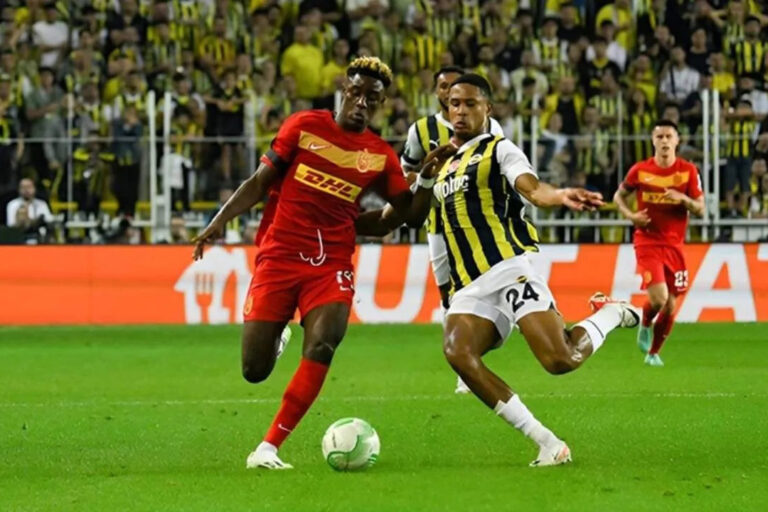 Fenerbahçe’den Danimarka’da tarihi hezimet: 6-1!