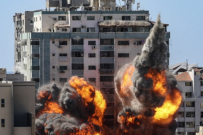 İDDİA | Hamas liderine göre 7 Ekim’deki festivale katılanları İsrail bombaladı