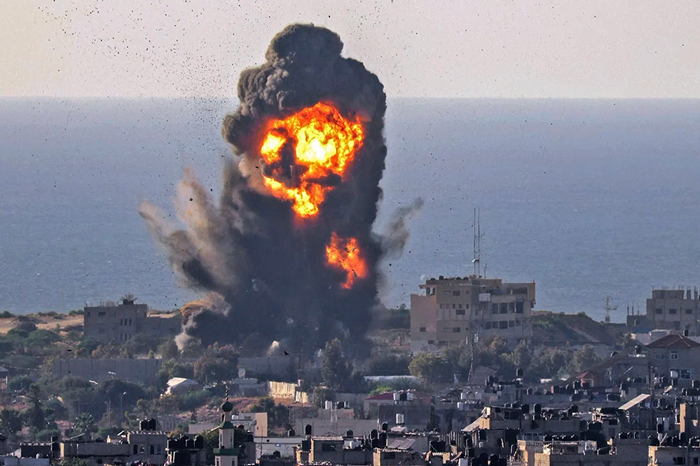 İsrail ordusu Gazze Şeridi’ni yine bombaladı: En az 45 kişi öldü