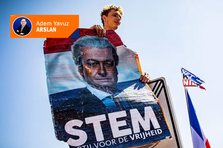 Bir de Trump gelirse tam olacak!