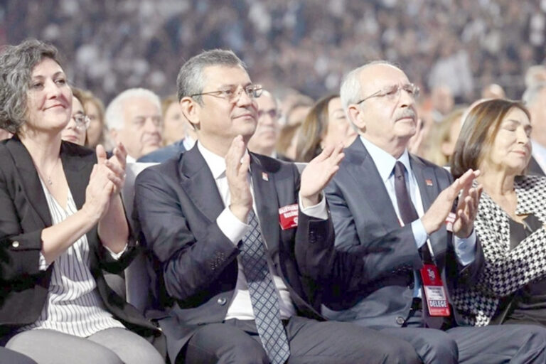 CHP’de Kılıçdaroğlu dönemi bitti; yeni genel başkan Özgür Özel oldu
