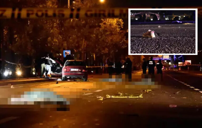 Konya’da katliam gibi kaza: Otomobil yayaların arasına daldı; 5 ölü, 5 yaralı