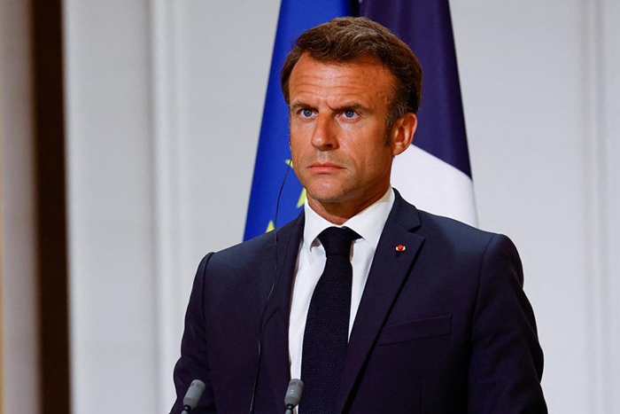 FRANSA | Macron’dan yeni rekor; popülerlik oranı yüzde 18’e kadar düştü