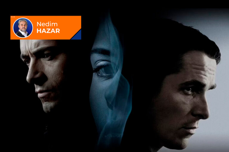 The Prestige | Gölgelerin illüzyonu!