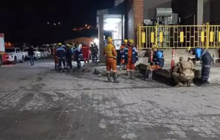 Siirt’te maden ocağında göçük: 3 ölü, 2 yaralı