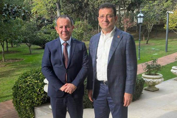 CHP MYK toplandı; Tanju Özcan dahil 13 isme ‘af’ çıktı