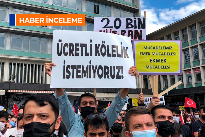 Ücretli öğretmenler, asgari ücret kadar bile maaş alamıyor  