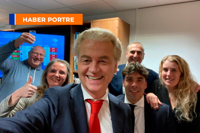 wilders-portre