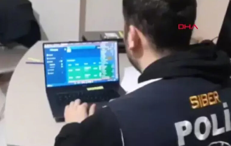 İzmir merkezli 10 ilde yasadışı bahis operasyonu: 52 gözaltı