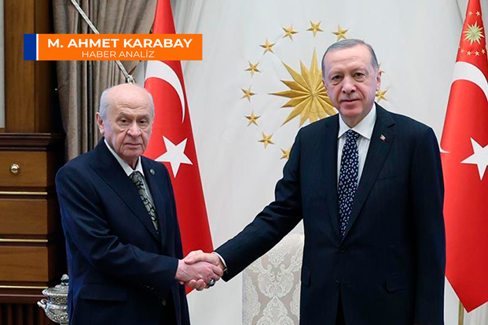 Erdoğan’ın MHP’yi sırtından atma formülü ya da…