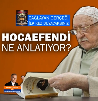 Hocaefendi ne anlatıyor? ‘Şahitliğimdir’ | Okuma Zamanı