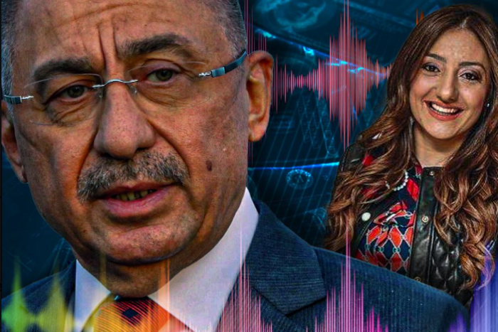 Skandal ses kaydı; Halil Falyalı için Fuat Oktay’a 50 milyon dolar rüşvet verilmiş!