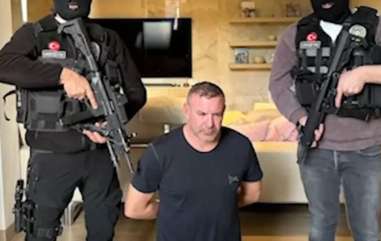 Kırmızı bültenle aranan bir çete lideri daha İstanbul’da çıktı