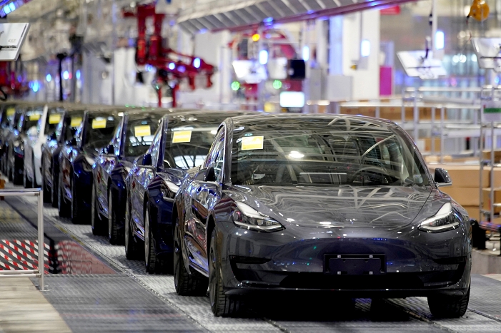 Tesla’nın Avrupa satışları Nisan ayında yüzde 52 azaldı