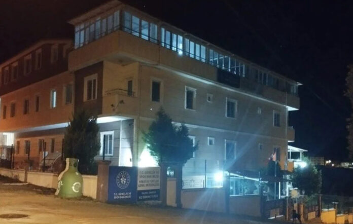 Yalova-KYK-Çınarcık-Kız-Öğrenci-Yurdu
