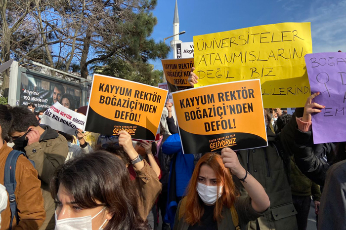Türkiye, Akademik Özgürlük Endeksi’nde Kuzey Kore ile aynı lige düştü