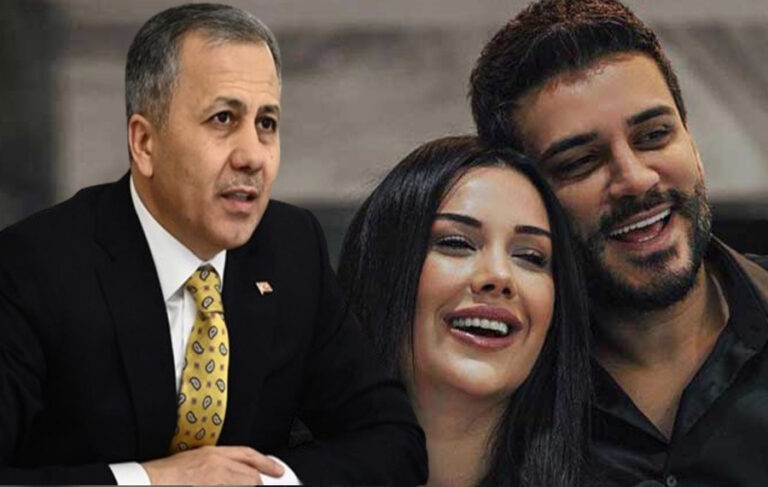 Yerlikaya’dan Polat çiftinin gözaltına alınması için Adalet Bakanı Tunç’a telefon