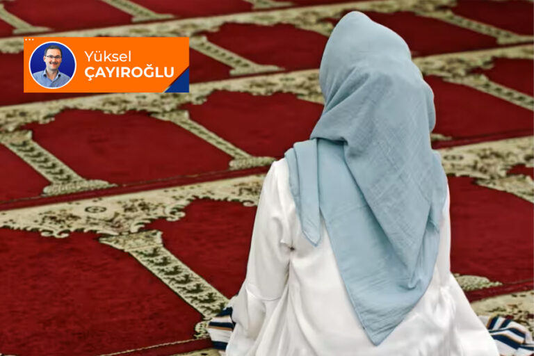 Başörtüsü ve tesettür üzerine -1