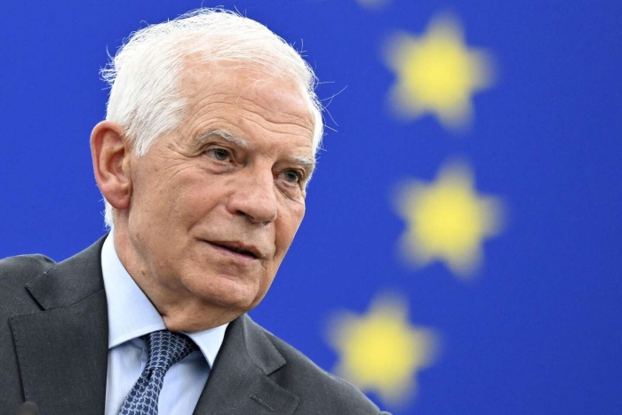 AB diplomasi şefi Borrell, İsrailli iki bakan için yaptırım talep edecek