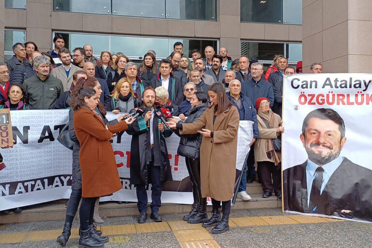 13. Ağır Ceza heyeti toplandı; Can Atalay dosyasında AYM’nin gerekçeli kararı bekleniyor