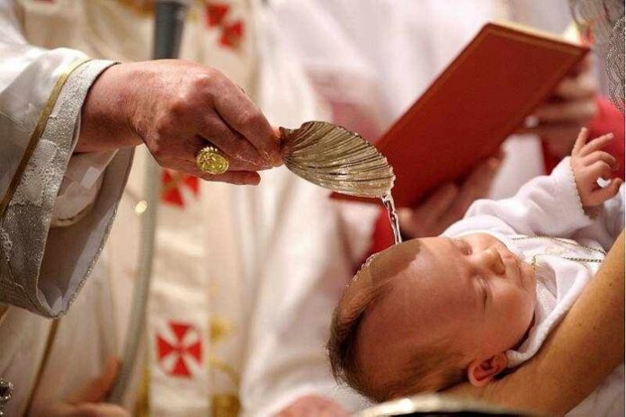 church belgiıum babies