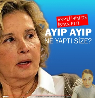 AKP’li isim bile Ilıcak’ın tutuklanmasına isyan etti; Ayıp ayıp | #AJANS