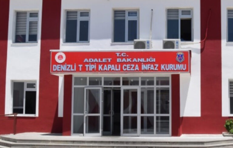 Denizli T Tipi Cezaevi’nde ‘kötü muamele ve işkence’ iddiası