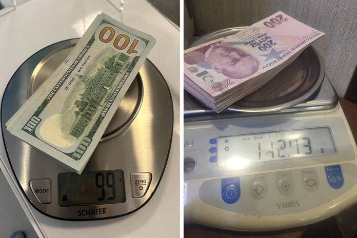 dolar-tl