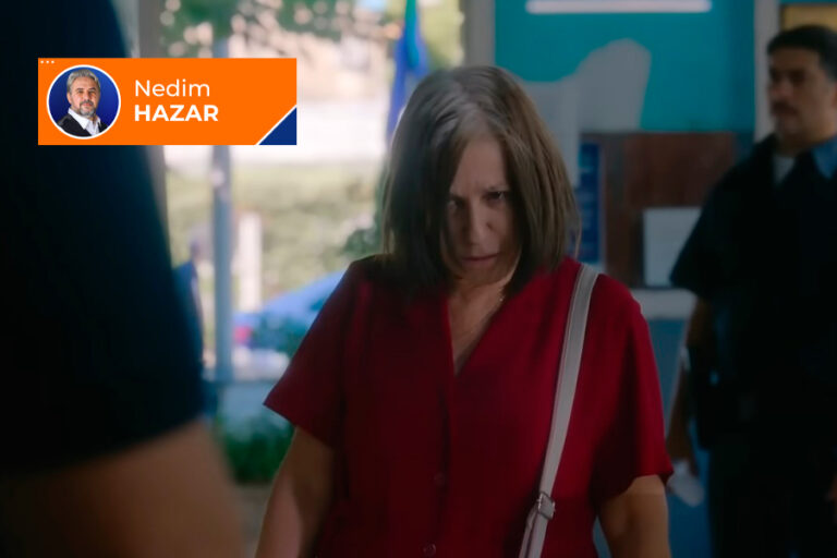 Netflix’te gezinirken Elena’yı görürsen; sakın şaşırma!