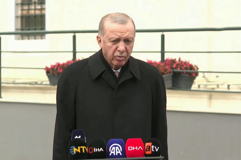 Tayyip Erdoğan’dan ‘Eurofighter’ açıklaması: Görüşmeler sürüyor, umarım olumlu seyreder