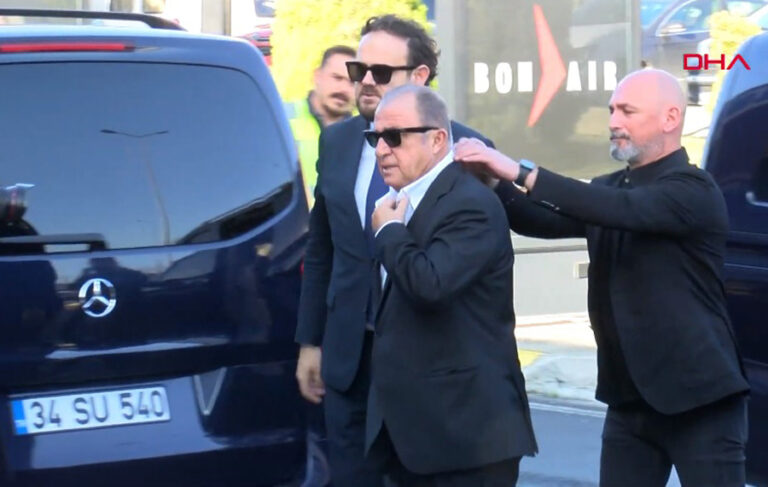 Panathinaikos’la anlaşmıştı; Fatih Terim, Yunanistan’a gitti