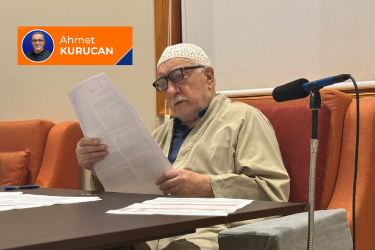 ‘Özeleştiri’de insaf çizgisi ve ‘ümit’ kapısı